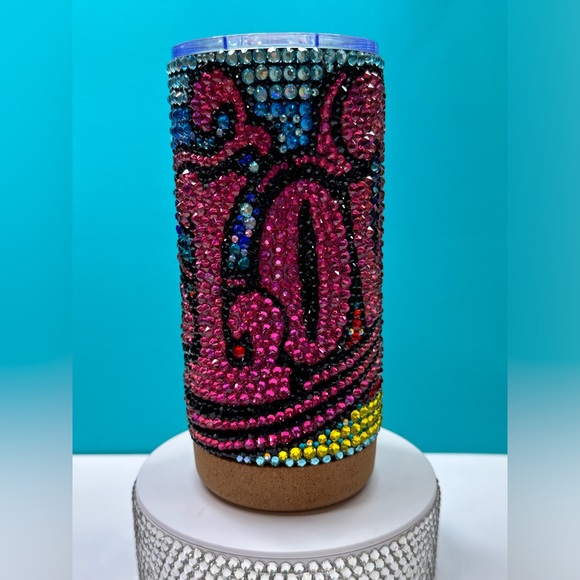 Love Rhinestone 20oz Tumbler